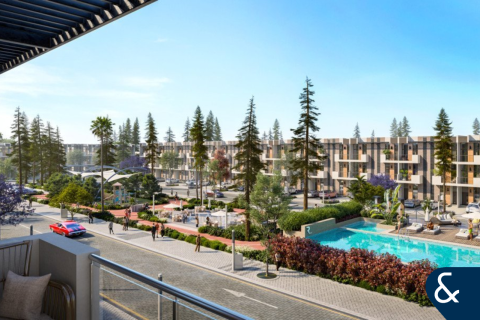 Rumah bandar di Dubai Land, UAE 5 bilik tidur, 223 meter persegi № 697662 - foto 18