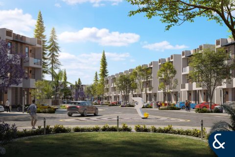 Rumah bandar di Dubai Land, UAE 5 bilik tidur, 223 meter persegi № 697662 - foto 7