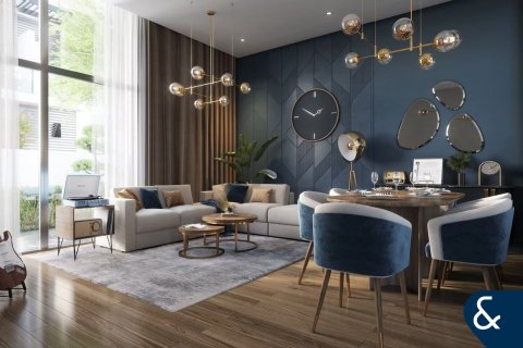 Rumah bandar di Dubai Land, UAE 5 bilik tidur, 223 meter persegi № 697662 - foto 2