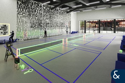 Купить квартиру в Джумейра Лейк Тауэрс, Дубай, ОАЭ 2 спальни, 132м2, № 697661 - фото 9