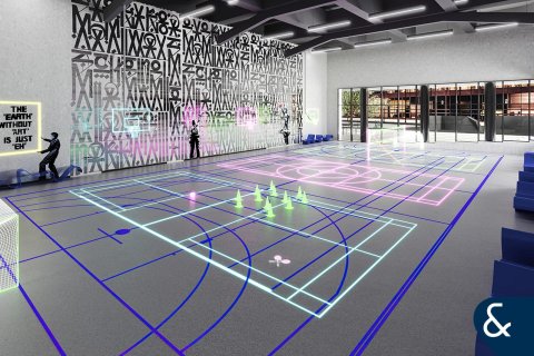 Купить квартиру в Джумейра Лейк Тауэрс, Дубай, ОАЭ 2 спальни, 132м2, № 697661 - фото 10