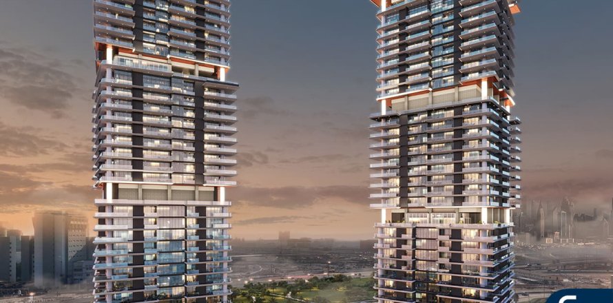 Квартира в Джумейра Лейк Тауэрс, Дубай, ОАЭ 2 спальни, 132м2 № 697661