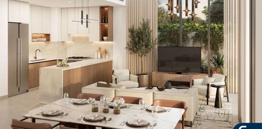 Villa à Mudon, Dubai, EAU: 3 chambres, 206 m2 № 697643