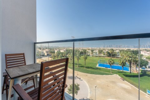 Apartment in 555 Park Views in Jumeirah Village Triangle, Dubai, UAE 1 bedroom, 80 sq.m. № 703240