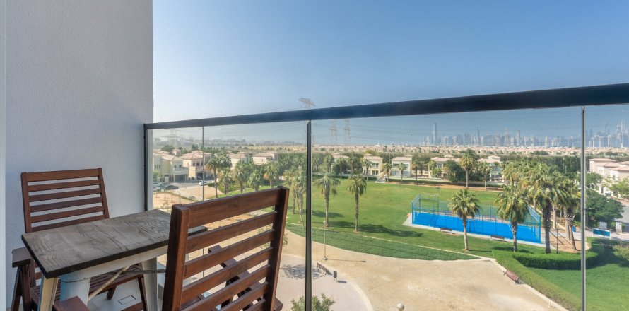 Apartment in 555 Park Views in Jumeirah Village Triangle, Dubai, UAE 1 bedroom, 80 sq.m. № 703240