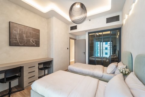 Apartment in DAMAC HEIGHTS in Dubai Marina, UAE 3 bedrooms, 179 sq.m. № 703241 - photo 17