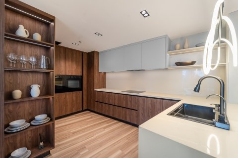 Apartment in DAMAC HEIGHTS in Dubai Marina, UAE 3 bedrooms, 179 sq.m. № 703241 - photo 9