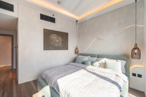 Apartment in DAMAC HEIGHTS in Dubai Marina, UAE 3 bedrooms, 179 sq.m. № 703241 - photo 14
