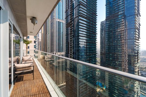 Apartment in DAMAC HEIGHTS in Dubai Marina, UAE 3 bedrooms, 179 sq.m. № 703241 - photo 26