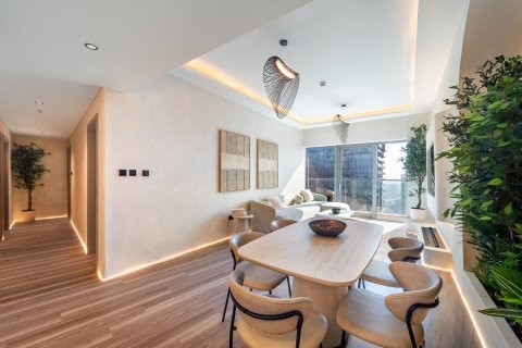 Apartment in DAMAC HEIGHTS in Dubai Marina, UAE 3 bedrooms, 179 sq.m. № 703241 - photo 6