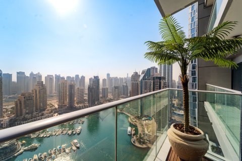 Apartment in DAMAC HEIGHTS in Dubai Marina, UAE 3 bedrooms, 179 sq.m. № 703241 - photo 27