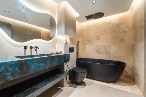 Apartment in DAMAC HEIGHTS in Dubai Marina, UAE 3 bedrooms, 179 sq.m. № 703241 - photo 20