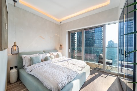Apartment in DAMAC HEIGHTS in Dubai Marina, UAE 3 bedrooms, 179 sq.m. № 703241 - photo 13