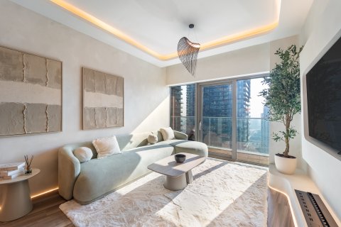 Apartment in DAMAC HEIGHTS in Dubai Marina, UAE 3 bedrooms, 179 sq.m. № 703241 - photo 7