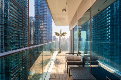 Apartment in DAMAC HEIGHTS in Dubai Marina, UAE 3 bedrooms, 179 sq.m. № 703241 - photo 4