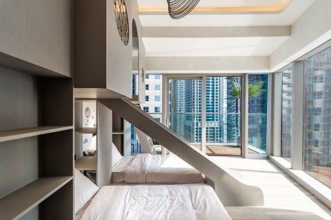 Apartment in DAMAC HEIGHTS in Dubai Marina, UAE 3 bedrooms, 179 sq.m. № 703241 - photo 22
