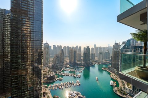 Apartment in DAMAC HEIGHTS in Dubai Marina, UAE 3 bedrooms, 179 sq.m. № 703241 - photo 3