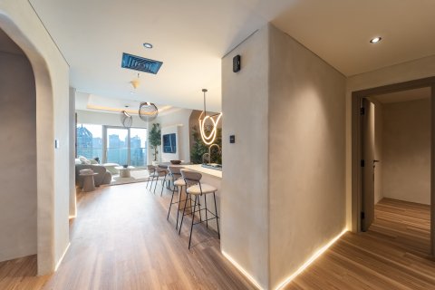 Apartment in DAMAC HEIGHTS in Dubai Marina, UAE 3 bedrooms, 179 sq.m. № 703241 - photo 10
