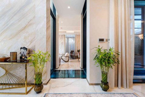 Huvila Jumeirah, Dubai, Arabiemiraatit 4 makuuhuonetta, 780 m2 № 703216 - kuva 20