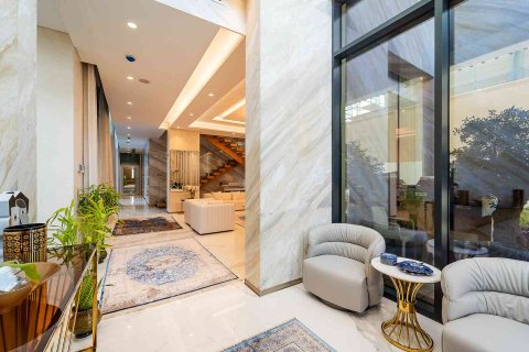 Huvila Jumeirah, Dubai, Arabiemiraatit 4 makuuhuonetta, 780 m2 № 703216 - kuva 13