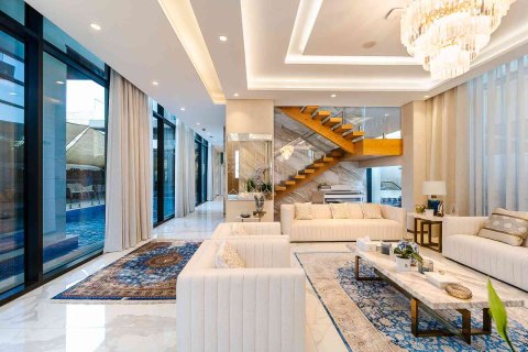 Huvila Jumeirah, Dubai, Arabiemiraatit 4 makuuhuonetta, 780 m2 № 703216 - kuva 6
