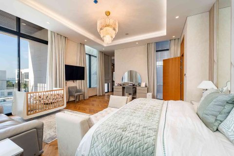 Huvila Jumeirah, Dubai, Arabiemiraatit 4 makuuhuonetta, 780 m2 № 703216 - kuva 23