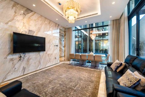 Huvila Jumeirah, Dubai, Arabiemiraatit 4 makuuhuonetta, 780 m2 № 703216 - kuva 18
