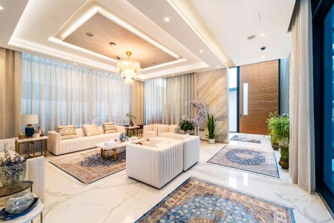Huvila Jumeirah, Dubai, Arabiemiraatit 4 makuuhuonetta, 780 m2 № 703216 - kuva 2