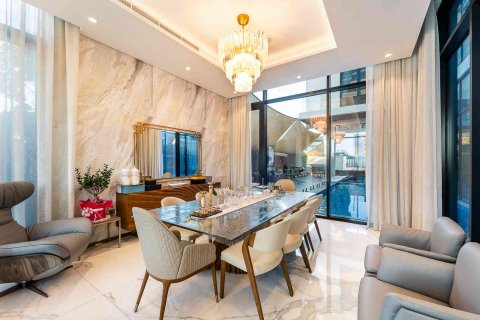 Huvila Jumeirah, Dubai, Arabiemiraatit 4 makuuhuonetta, 780 m2 № 703216 - kuva 11