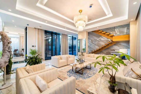 Huvila Jumeirah, Dubai, Arabiemiraatit 4 makuuhuonetta, 780 m2 № 703216 - kuva 5