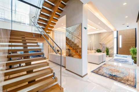Huvila Jumeirah, Dubai, Arabiemiraatit 4 makuuhuonetta, 780 m2 № 703216 - kuva 15