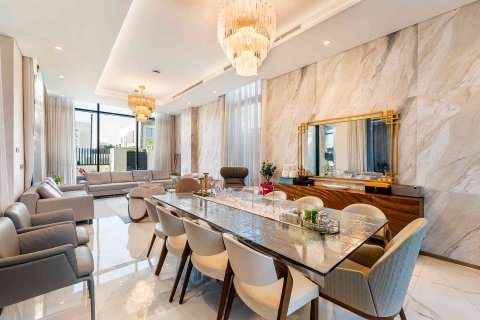 Huvila Jumeirah, Dubai, Arabiemiraatit 4 makuuhuonetta, 780 m2 № 703216 - kuva 10