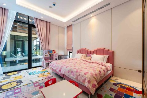 Huvila Jumeirah, Dubai, Arabiemiraatit 4 makuuhuonetta, 780 m2 № 703216 - kuva 29