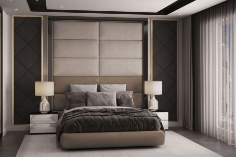Apartament në Business Bay, Dubai, Emiratet e Bashkuara Arabe 3 dhoma gjumi, 303 m2. № 703239 - Foto 6