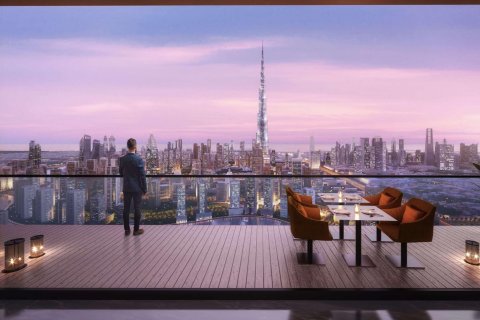 Appartement te koop in Business Bay, Dubai, VAE 3 slaapkamers, 303 vr.m., nr 703239 - foto 8