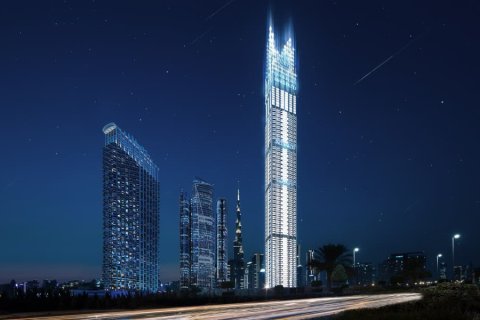 Apartament në Business Bay, Dubai, Emiratet e Bashkuara Arabe 3 dhoma gjumi, 303 m2. № 703239 - Foto 13