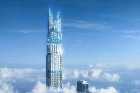 Apartament në Business Bay, Dubai, Emiratet e Bashkuara Arabe 3 dhoma gjumi, 303 m2. № 703239 - Foto 14
