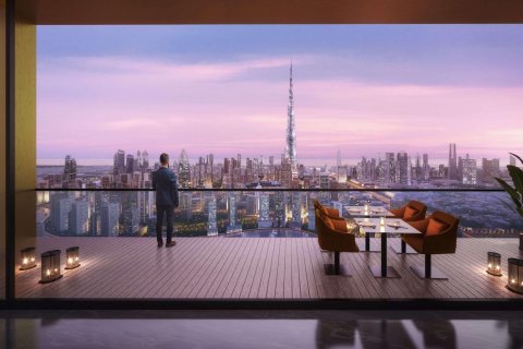 Apartament në Business Bay, Dubai, Emiratet e Bashkuara Arabe 3 dhoma gjumi, 303 m2. № 703239 - Foto 11