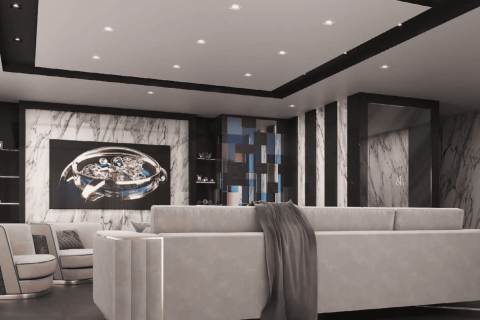 Apartament në Business Bay, Dubai, Emiratet e Bashkuara Arabe 3 dhoma gjumi, 303 m2. № 703239 - Foto 3