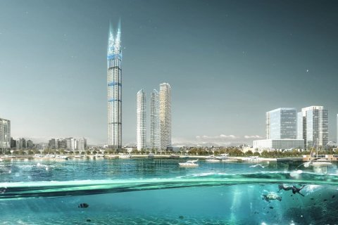 Apartament në Business Bay, Dubai, Emiratet e Bashkuara Arabe 3 dhoma gjumi, 303 m2. № 703239 - Foto 12