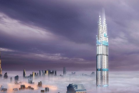 Apartament në Business Bay, Dubai, Emiratet e Bashkuara Arabe 3 dhoma gjumi, 303 m2. № 703239 - Foto 2