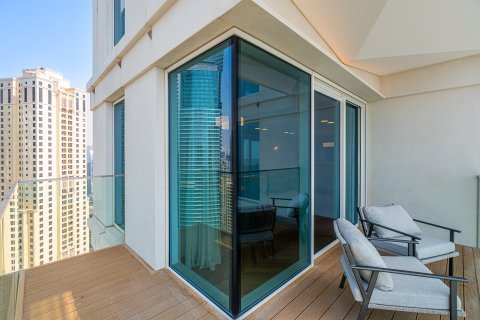 آپارتمان برای فروش در  Jumeirah Beach Residence، Dubai، امارات متحده عربی  2 خوابه ، 131 متر مربع ، شماره 703243 - تصویر 21