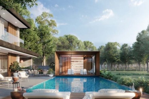 Huvila Dubai Sports City, Arabiemiraatit 5 makuuhuonetta, 560 m2 № 703215 - kuva 10