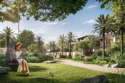 Huvila Dubai Sports City, Arabiemiraatit 5 makuuhuonetta, 560 m2 № 703215 - kuva 12
