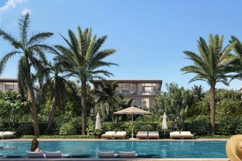 Huvila Dubai Sports City, Arabiemiraatit 5 makuuhuonetta, 560 m2 № 703215 - kuva 11