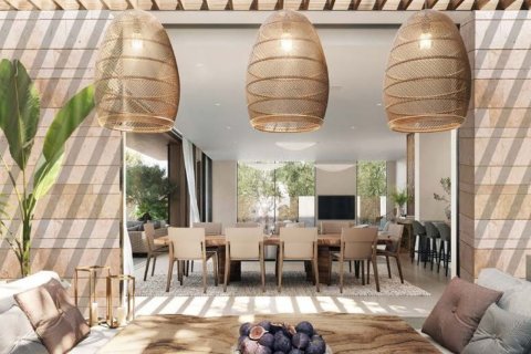 Huvila Dubai Sports City, Arabiemiraatit 5 makuuhuonetta, 560 m2 № 703215 - kuva 6