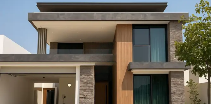 Villa in Dubai Sports City, UAE 5 bedrooms, 560 sq.m. № 703215