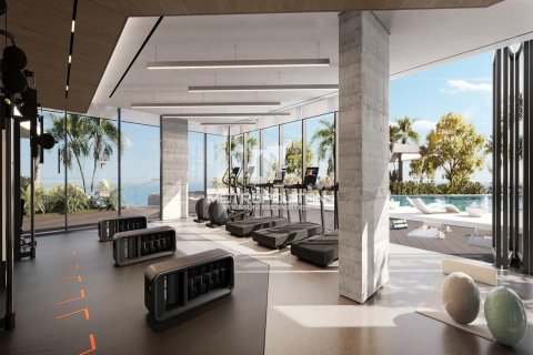 Leilighet til salgs i Mina Al Arab, Ras Al Khaimah, Emiratene 1 soverom, 59 kvm Nr. 664700 - Foto 9