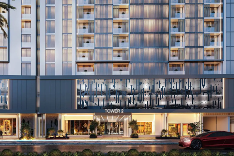 Apartament na sprzedaż w Al Marjan Island, Ras Al Khaimah, ZEA 35 mkw., nr 664684 - zdjęcie 19