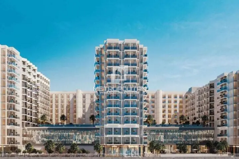 Apartament na sprzedaż w Al Marjan Island, Ras Al Khaimah, ZEA 35 mkw., nr 664684 - zdjęcie 14